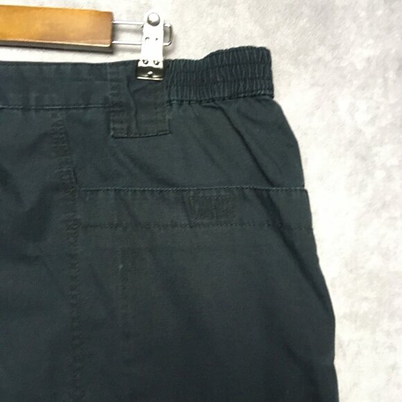 Propper Mens Tactical Cargo Pants size 40x34 Dark Blue Pockets Ripstop Poly Blnd - Picture 12 of 13